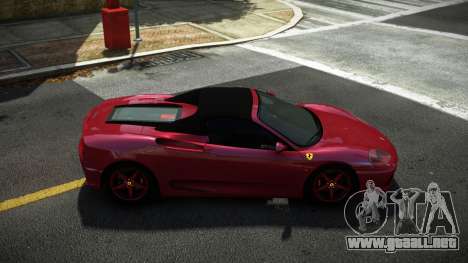Ferrari 360 Gidoli para GTA 4
