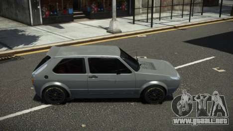 Volkswagen Golf Gronda para GTA 4