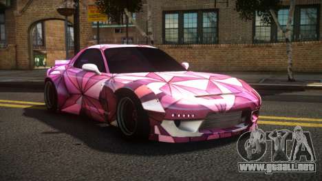 Mazda RX-7 Kirodish S4 para GTA 4