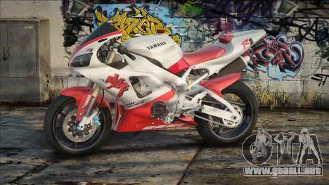 1998 Yamaha YZF-R1 LOW TXD para GTA San Andreas