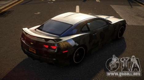 Chevrolet Camaro Setrisho S2 para GTA 4