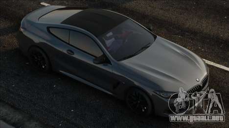 BMW G15 M850i para GTA San Andreas