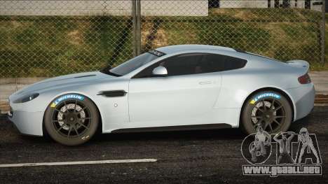 2013 Aston Martin Vantage V2 para GTA San Andreas