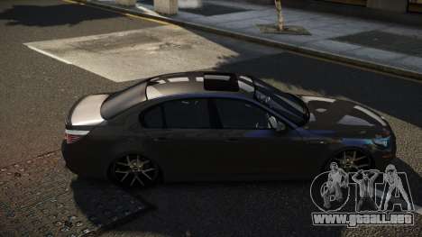 BMW M5 E60 Baqola para GTA 4