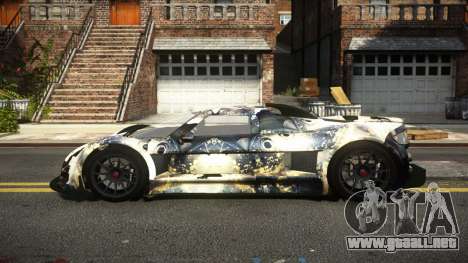 Gumpert Apollo Fracko S9 para GTA 4