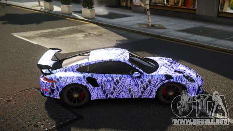 Porsche 911 Ninuko S1 para GTA 4