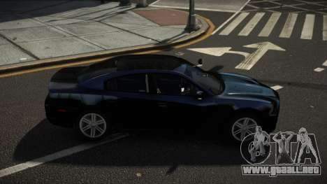 Dodge Charger Lukaf para GTA 4