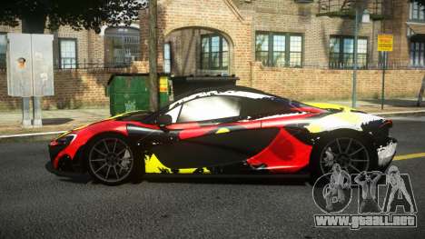 McLaren P1 Xemoshi S11 para GTA 4