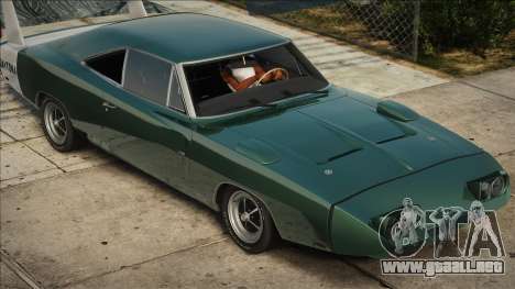 Dodge Charger RT Daytona para GTA San Andreas