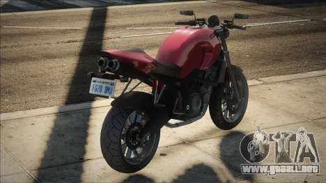 GTA V Pegassi Ruffian V2 para GTA San Andreas