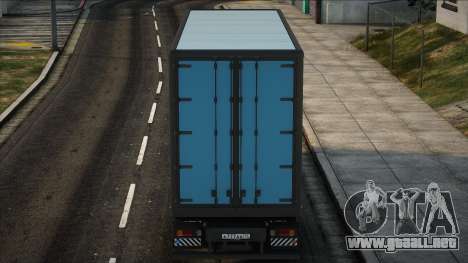 Scania R700 para GTA San Andreas