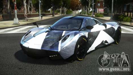 Pagani Huayra Vashicko S3 para GTA 4