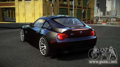 BMW Z4 Mefuz para GTA 4