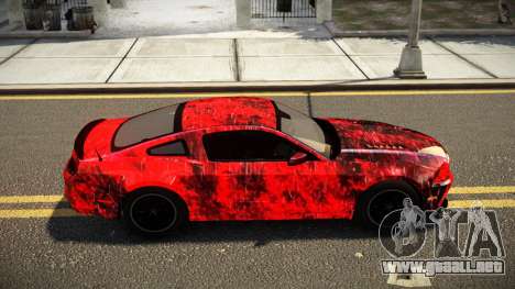 Ford Mustang Retullo S11 para GTA 4