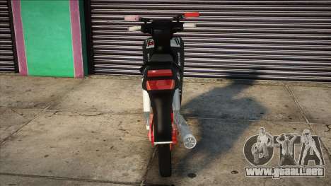 33 Becane Simple Fix para GTA San Andreas