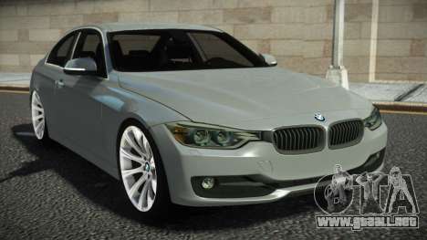 BMW 335i Voschlah para GTA 4