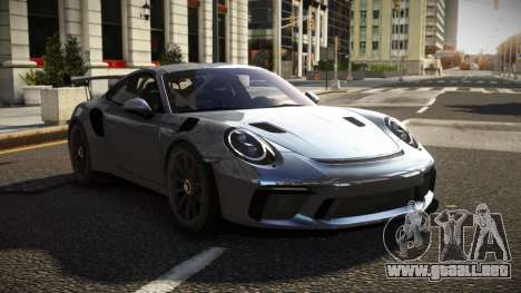 Porsche 911 Ninuko para GTA 4