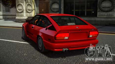 Alfa Romeo GTV6 Dosry para GTA 4