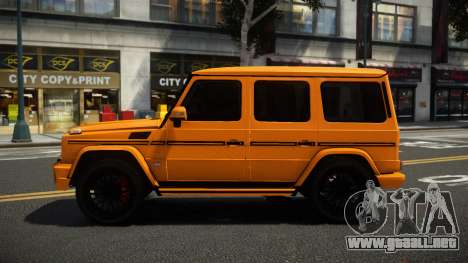 Mercedes-Benz B65 B-Style para GTA 4