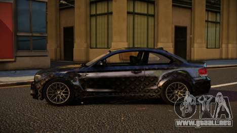 BMW 1M Roquota S11 para GTA 4