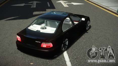 BMW 525 Giruk para GTA 4