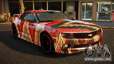 Chevrolet Camaro Setrisho S1 para GTA 4