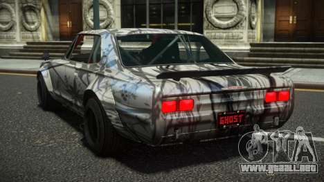 Nissan 2000GT Gakiyu S3 para GTA 4