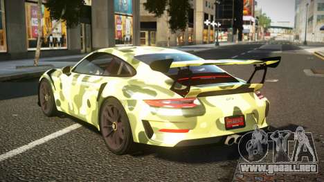 Porsche 911 Ninuko S13 para GTA 4