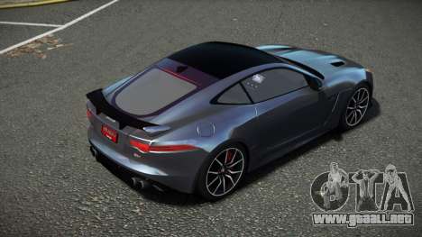 Jaguar F-Type Mockisho para GTA 4