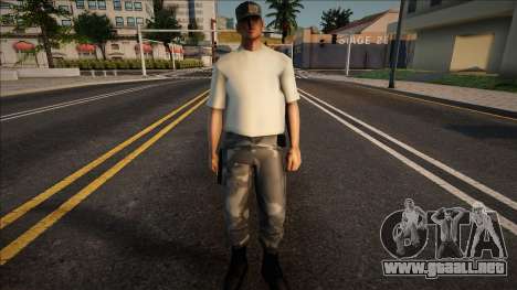 Private Rodrigez para GTA San Andreas