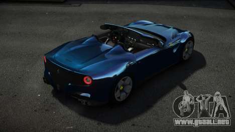 Ferrari F12 Boluvar para GTA 4