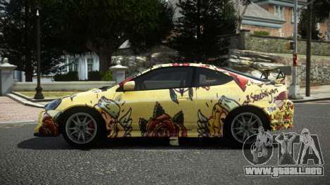 Honda Integra Mukashi S11 para GTA 4