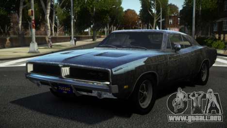 Dodge Charger Laksiyum S13 para GTA 4