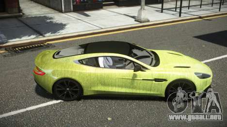 Aston Martin Vanquish Refation S7 para GTA 4