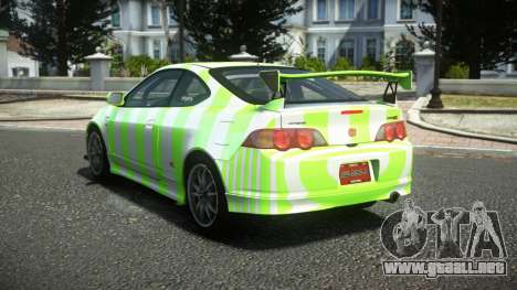 Honda Integra Mukashi S1 para GTA 4