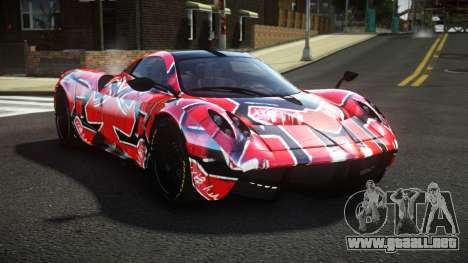 Pagani Huayra Vashicko S1 para GTA 4