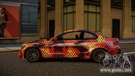 BMW 1M Roquota S2 para GTA 4