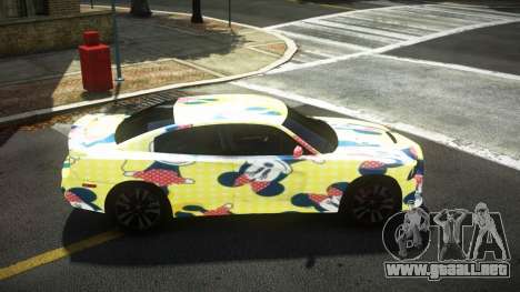 Dodge Charger Bukasso S5 para GTA 4