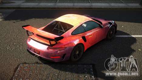 Porsche 911 Ninuko S5 para GTA 4