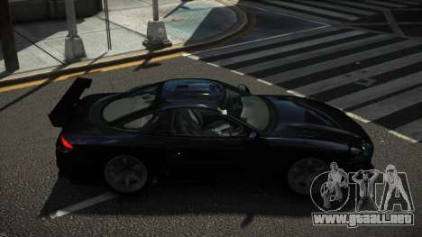 Mitsubishi 3000GT Tebum para GTA 4