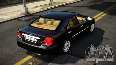 Toyota Camry Jeriz para GTA 4