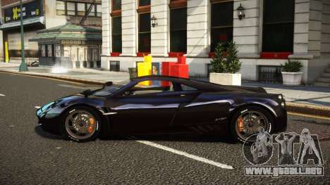 Pagani Huayra Lafory para GTA 4