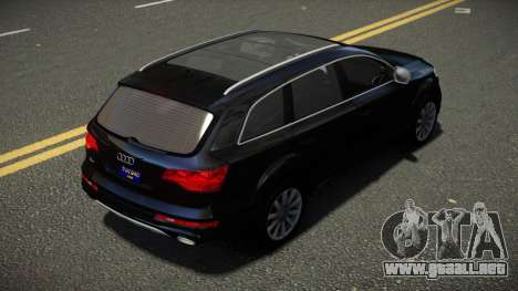 Audi Q7 Yoftay para GTA 4