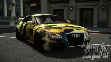 Audi S5 Vequota S6 para GTA 4