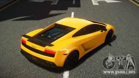 Lamborghini Gallardo Truhil para GTA 4