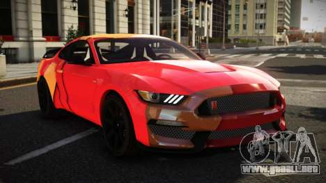 Shelby GT350 Nurajil S13 para GTA 4