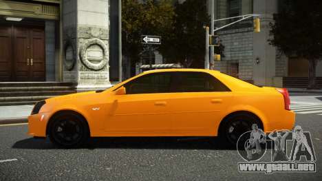 Cadillac CTS-V Pochalli para GTA 4