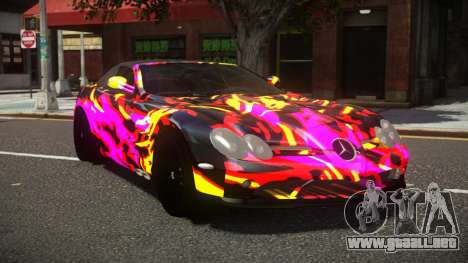 Mercedes-Benz SLR Udsar S3 para GTA 4