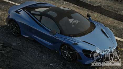 2020 McLaren 765LT para GTA San Andreas