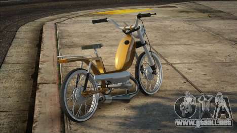 Peugeot 103 Browni para GTA San Andreas